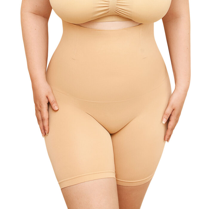 High Waist Shapewear Pregnancy Abdomen Support Panties Maternity Body Shaper  Seamless Slimming Shorts Legging Pants For dress